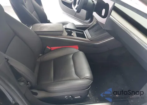 2021 Tesla Model S Long Range Dual Motor All-Wheel Drive из США, поврежденный, VIN 5YJSA1E57MF430387